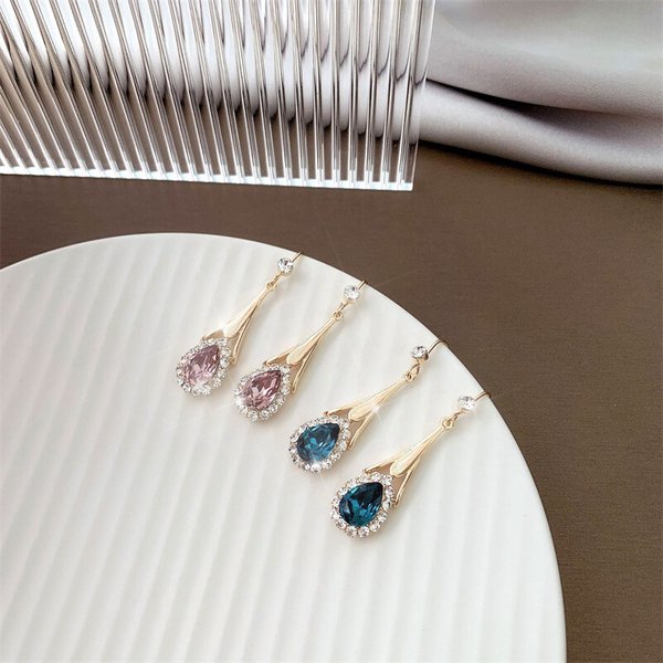 Dangle Statement Earrings