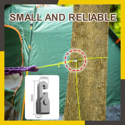 Outdoor Tension Hook Set