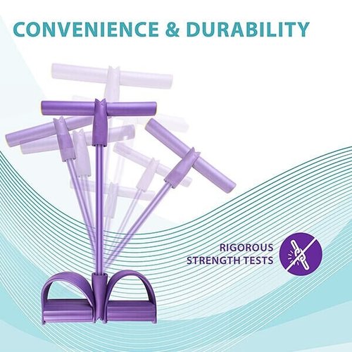 Pedal Resistance Band