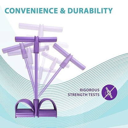 Pedal Resistance Band