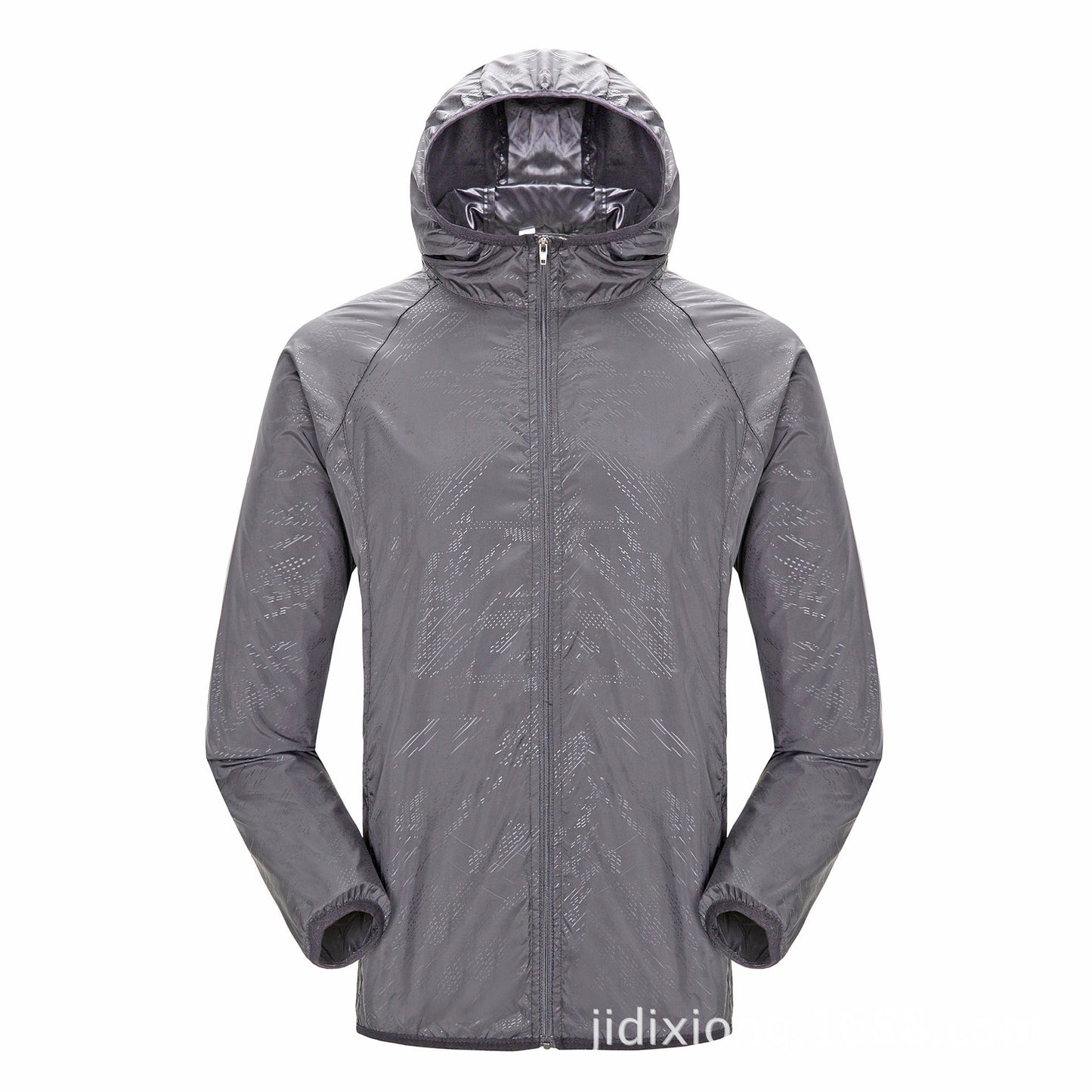 Ultra Light Rainproof Windbreaker