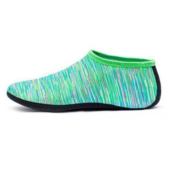 Womens and Mens Water Shoes Barefoot Quick Dry Aqua Socks