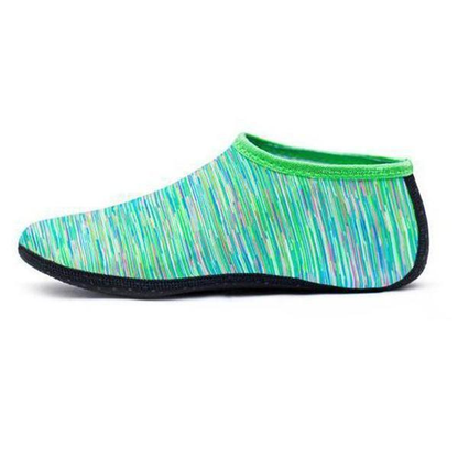 Womens and Mens Water Shoes Barefoot Quick Dry Aqua Socks