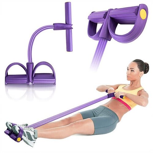 Pedal Resistance Band