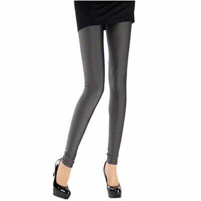 2021 New Satin GLOSSY OPAQUE Stockings Yoga