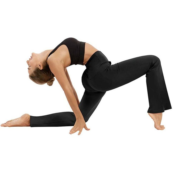 2022 New Arrivals Ultra Soft Yoga Pants with Pockets