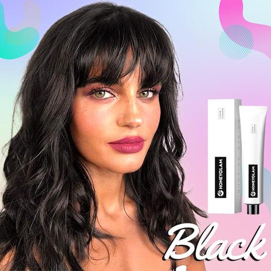 HoneyGlam Hair Coloring Shampoo