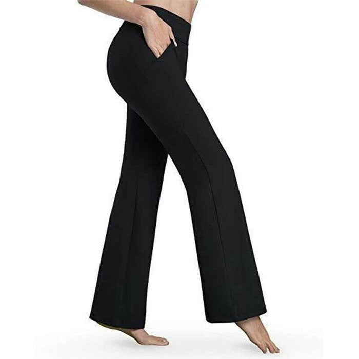 2022 New Arrivals Ultra Soft Yoga Pants with Pockets