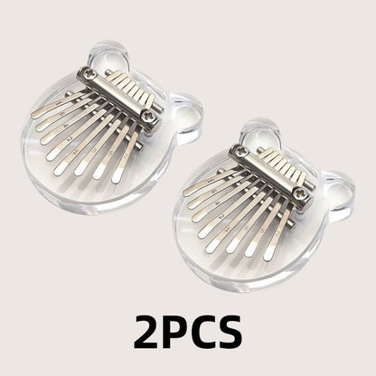8 Keys Mini Kalimba Thumb Piano