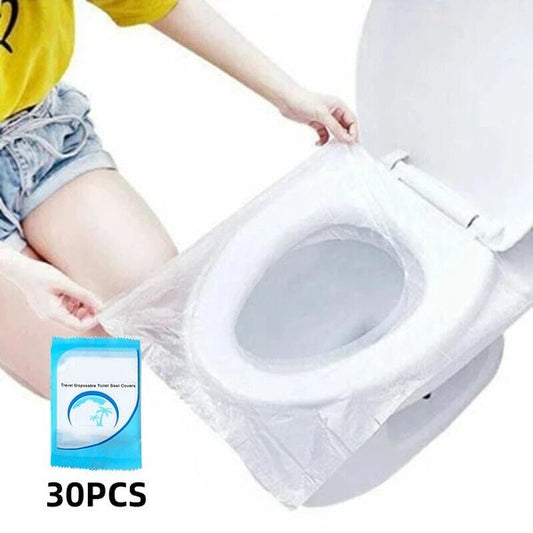 Biodegradable Disposable Plastic Toilet Seat Cover