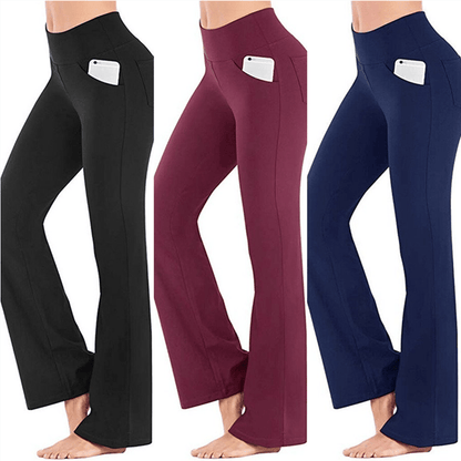 2022 New Arrivals Ultra Soft Yoga Pants with Pockets