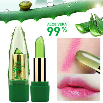 Beautino Color Changing Aloe Vera Lipstick
