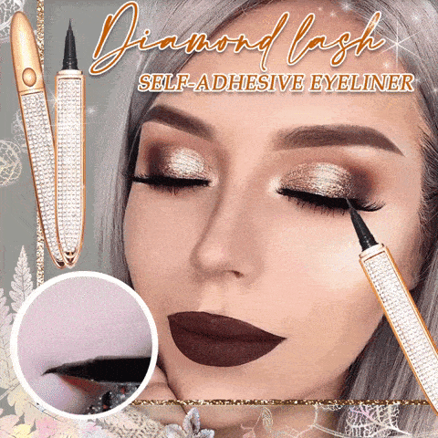 Diamond Lash Self Adhesive Eyeliner