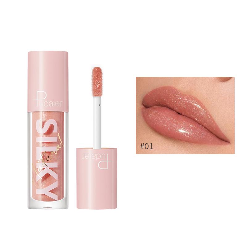 NEW Pudaier Gloss Bomb Lip Luminizer