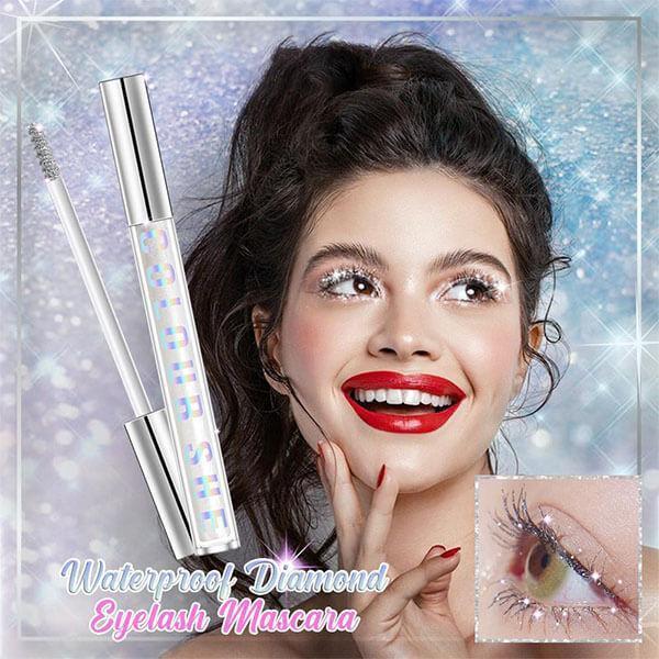 Fairy s Tear Diamond Eyelash Mascara