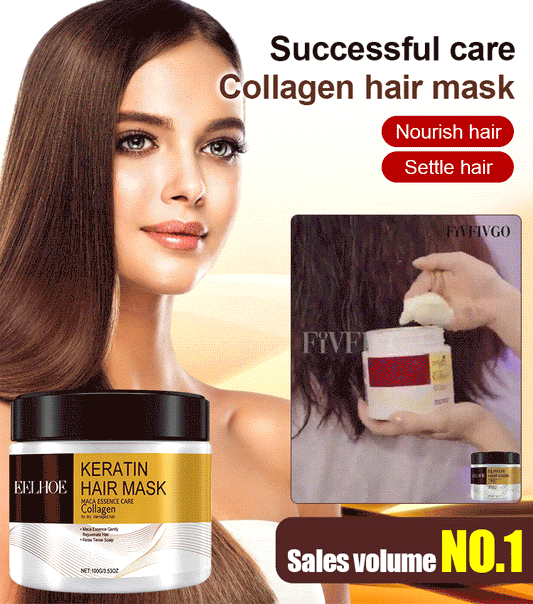 EELHOE Repair and Nourish Hair Treatment