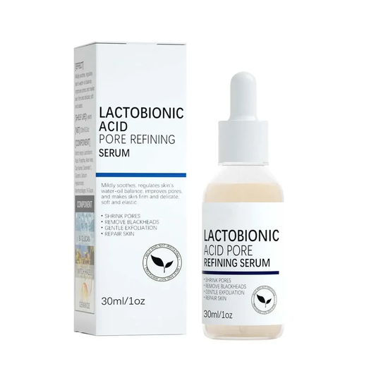 Lactobionic acid pore contraction Face Serum