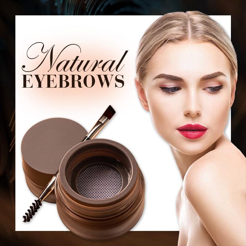 3 in 1 Eyebrow Cream