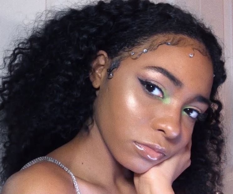 Hair Gems Applicator Kit with 360 stones