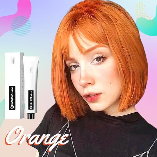 HoneyGlam Hair Coloring Shampoo