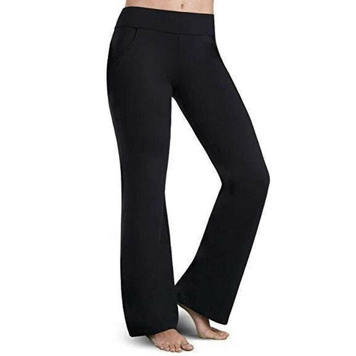 2022 New Arrivals Ultra Soft Yoga Pants with Pockets