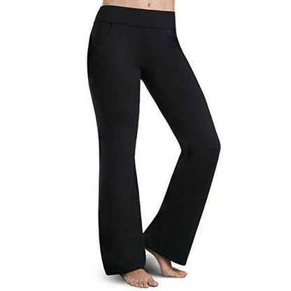 2022 New Arrivals Ultra Soft Yoga Pants with Pockets