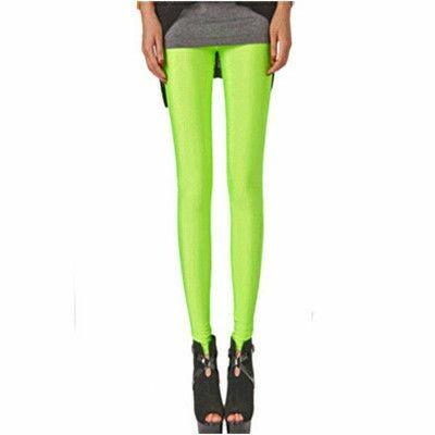 2021 New Satin GLOSSY OPAQUE Stockings Yoga