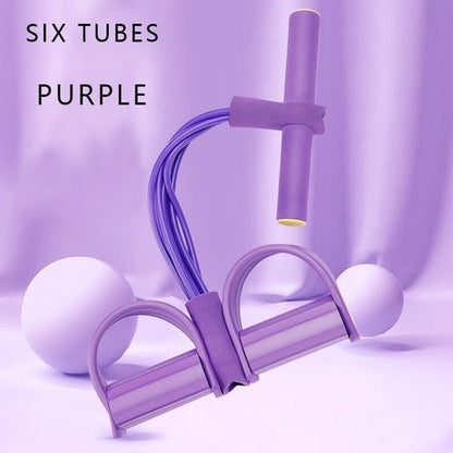 Pedal Resistance Band