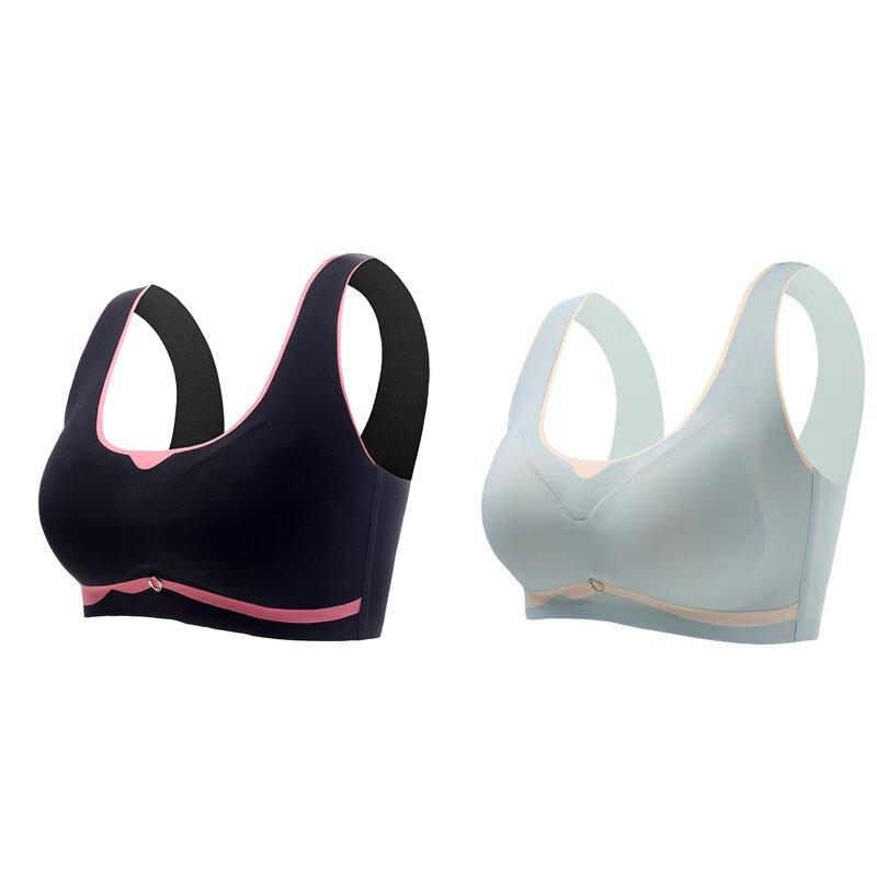 2021 TopSelling Traceless Latex Lift Up Bra