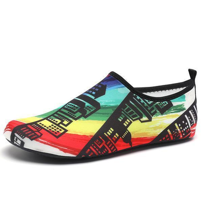 Womens and Mens Water Shoes Barefoot Quick Dry Aqua Socks