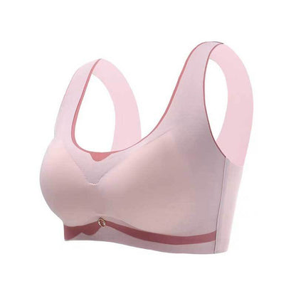 2021 TopSelling Traceless Latex Lift Up Bra