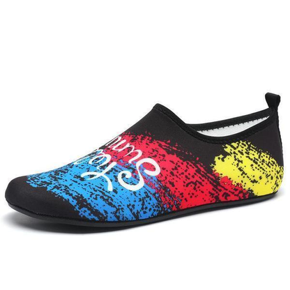 Womens and Mens Water Shoes Barefoot Quick Dry Aqua Socks