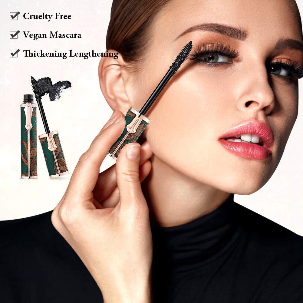 Buy One Get One Free Peacock Curling Mascara
