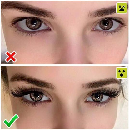 Buy 1 Get 1 Free 4D Waterproof Silk Fiber Thick Lengthening Mascara