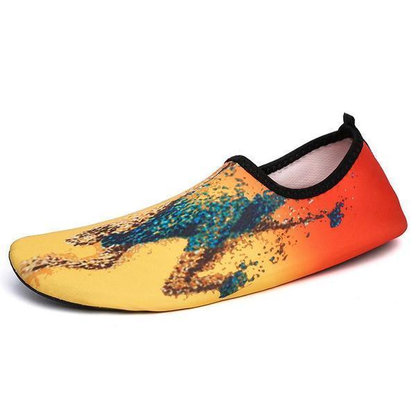 Womens and Mens Water Shoes Barefoot Quick Dry Aqua Socks