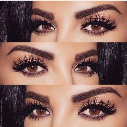 Buy 1 Get 1 Free 4D Waterproof Silk Fiber Thick Lengthening Mascara