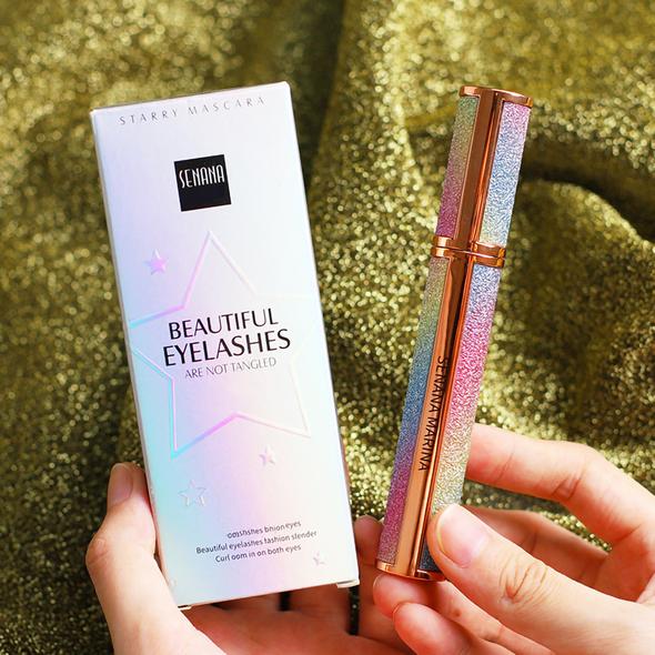 Buy 1 Get 1 Free 4D Waterproof Silk Fiber Thick Lengthening Mascara