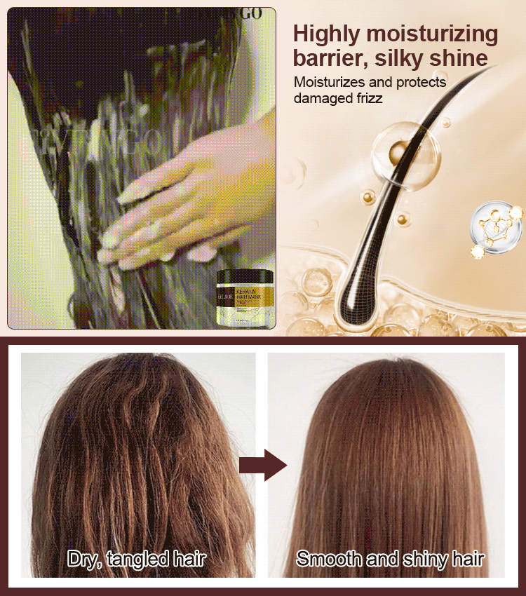 EELHOE Repair and Nourish Hair Treatment