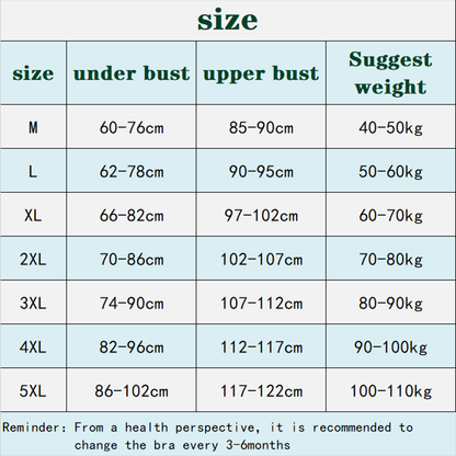 Plus Size Women Seamless Ice Silk Bra
