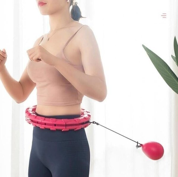 Weighted Smart Hula Hoop