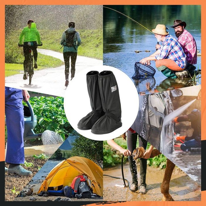 All Round Long Waterproof Boot Cover