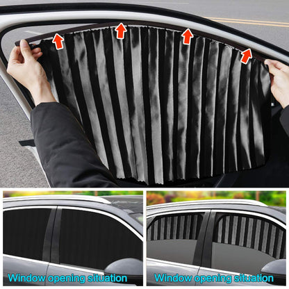 2022 NEW Magnetic Car Side Window Sun Shade