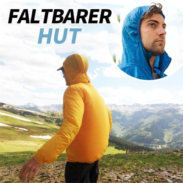 Ultra Light Rainproof Windbreaker