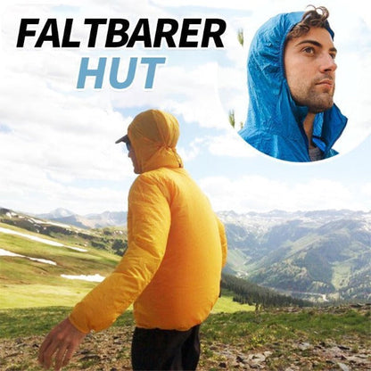 Ultra Light Rainproof Windbreaker