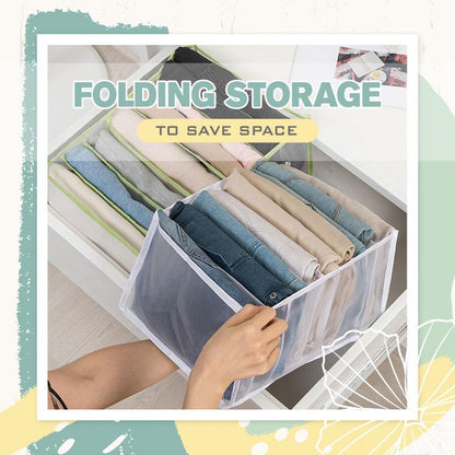 Wardrobe Clothes Organizer 2PCS