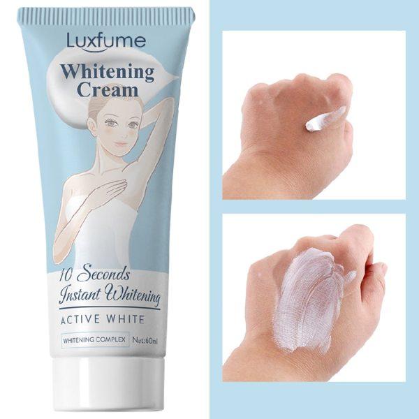 10 Seconds Whitening Cream