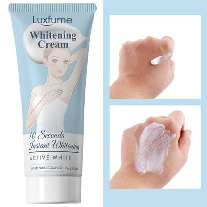 10 Seconds Whitening Cream