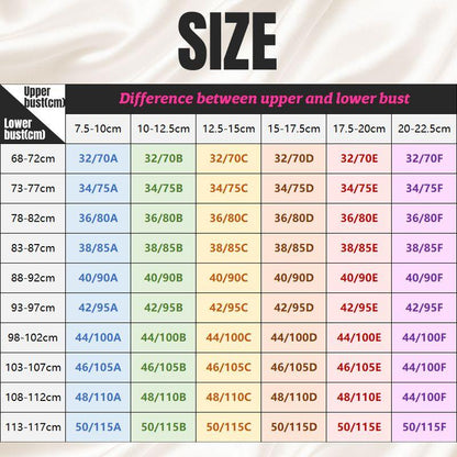 Soft And Comfortable Bra