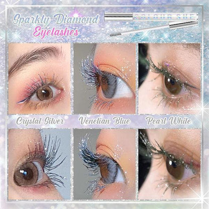 Fairy s Tear Diamond Eyelash Mascara