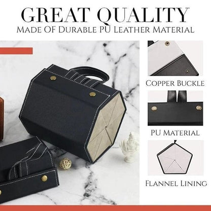 Portable Glasses Organizer